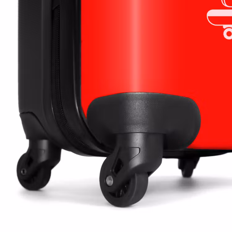 Suitcase - French Fries - Red - Skateboard — 7