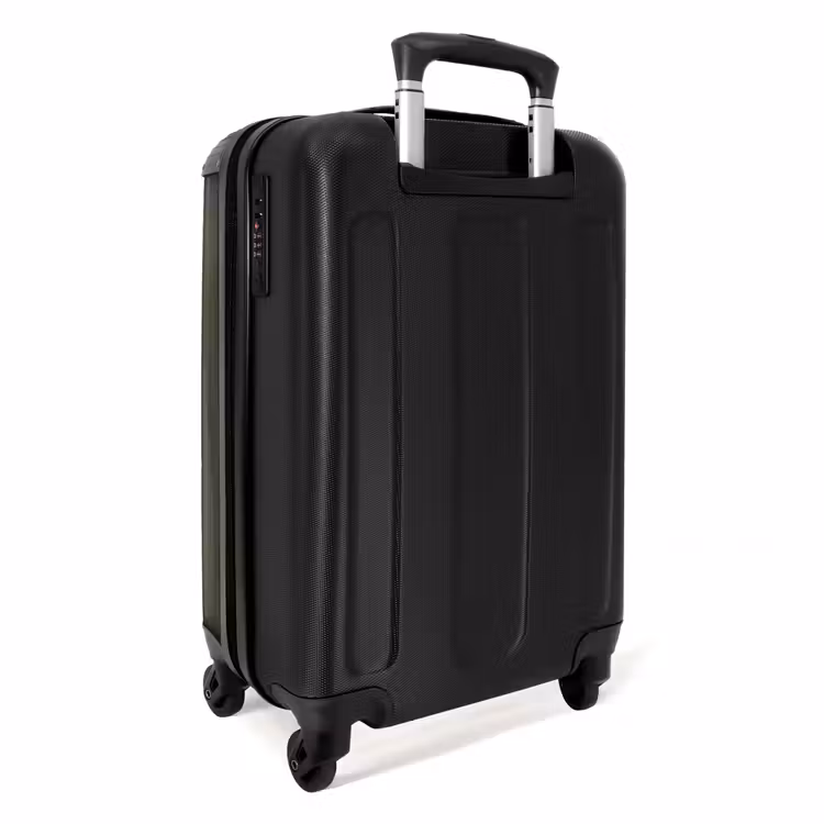 Suitcase - Pattern - Spiral - Abstract - Modern - Green — 4
