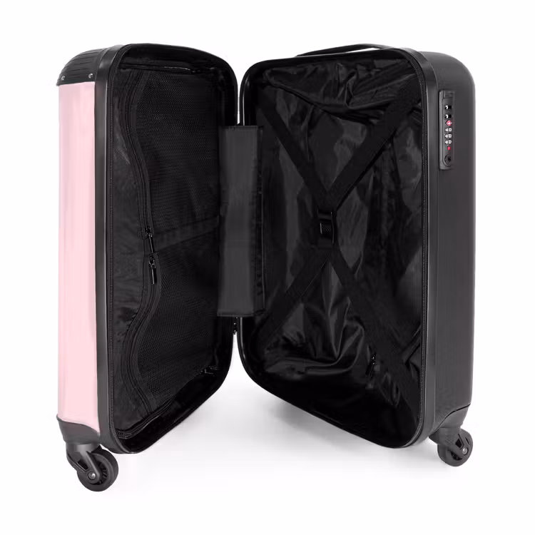 Suitcase - Pink - French Fries - Red — 5