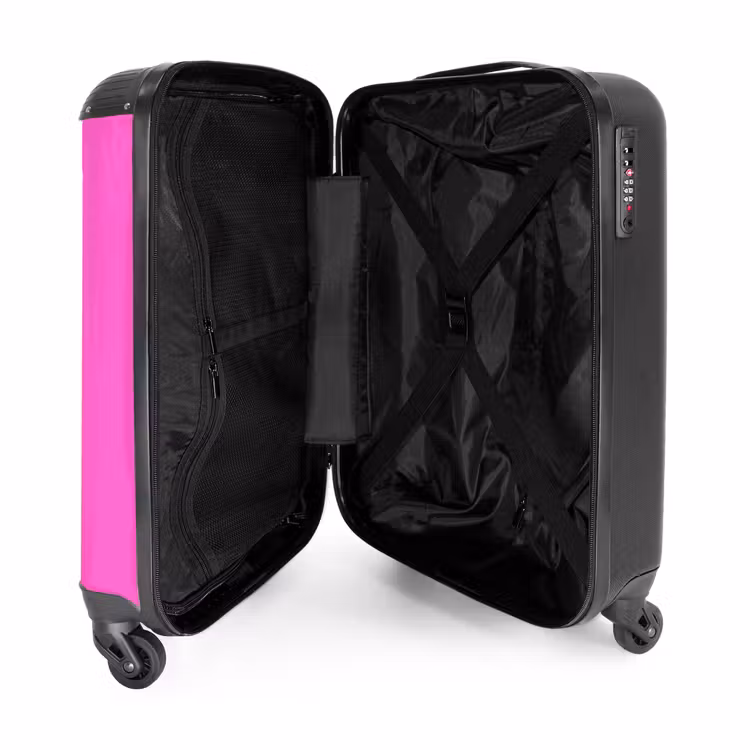 Suitcase - Pink - Pepper - Taco — 5