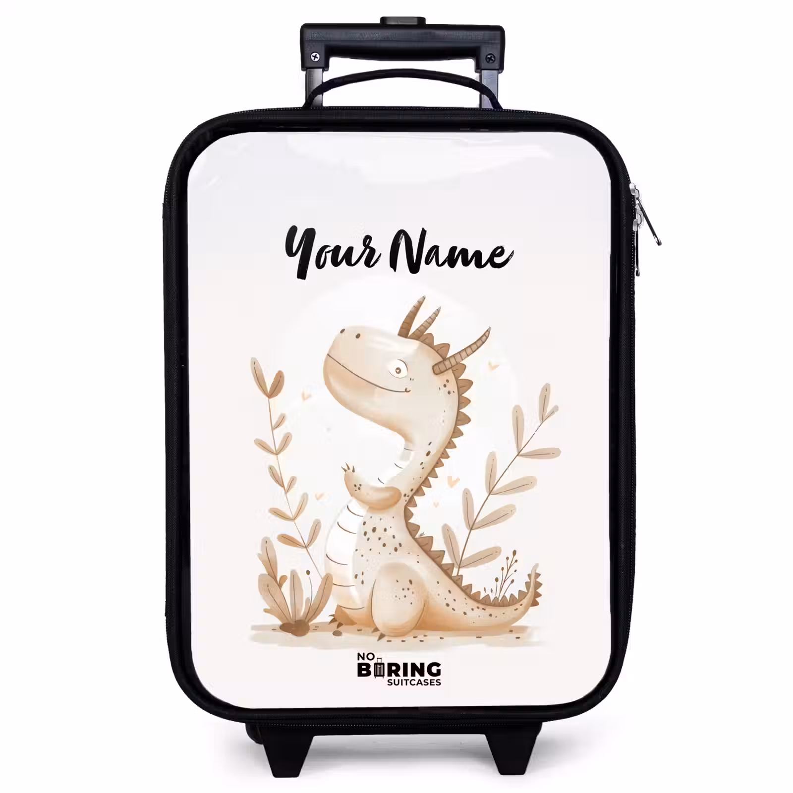 Children's suitcase - Dobby dragon — 1