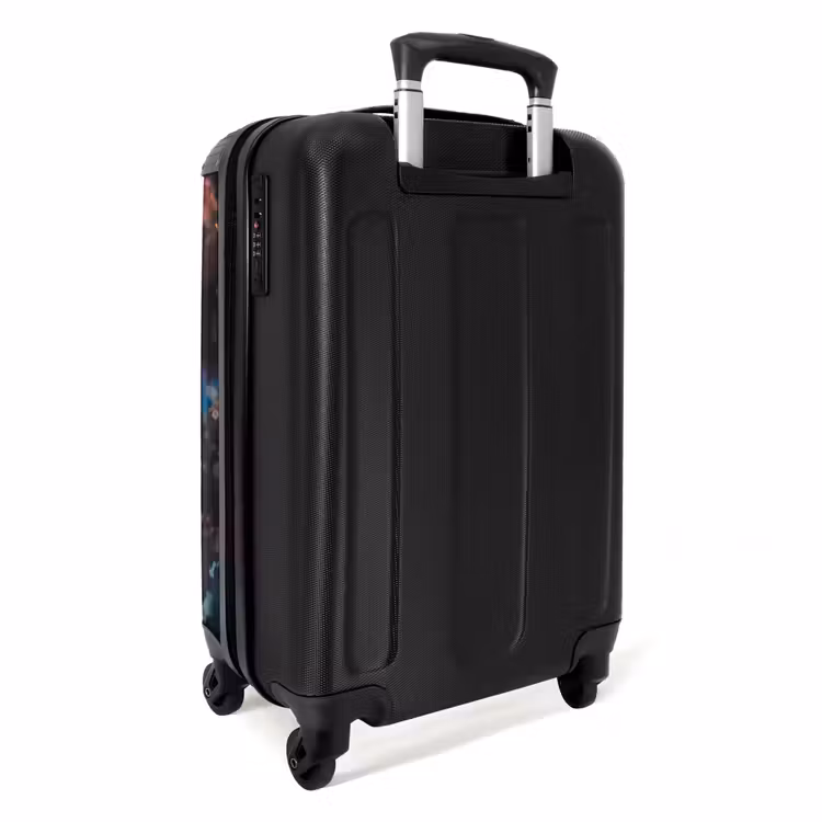 Suitcase with name - Butterfly mare — 4