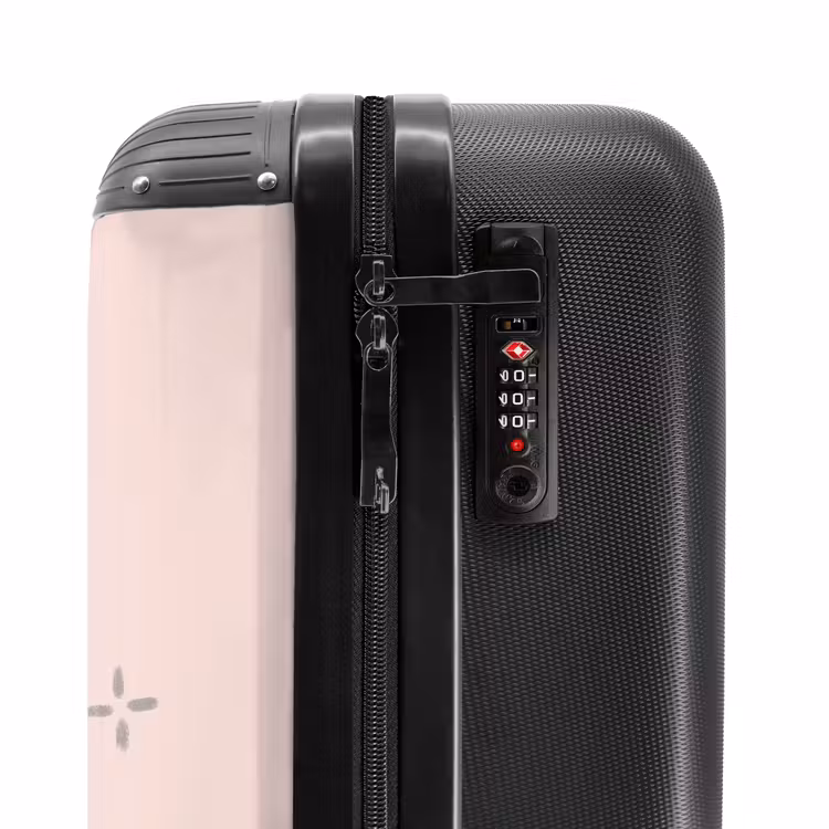 Suitcase - Star - Falling - Illustration - Pastel — 6