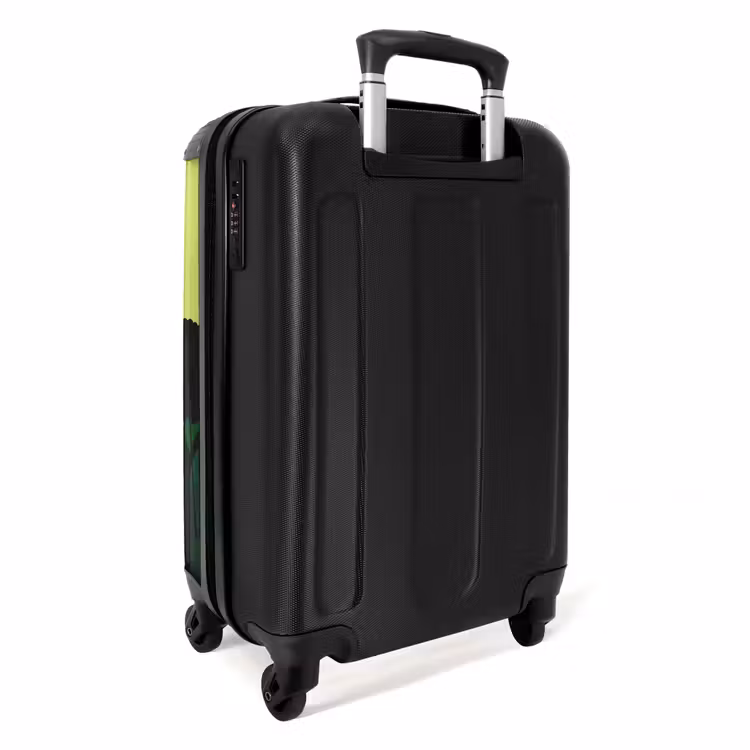 Suitcase - Tiger - Jungle - Green — 4