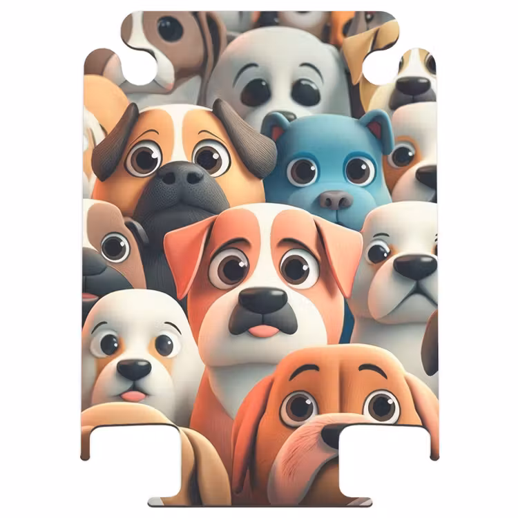 CaseSwap™ - Rabies — 1