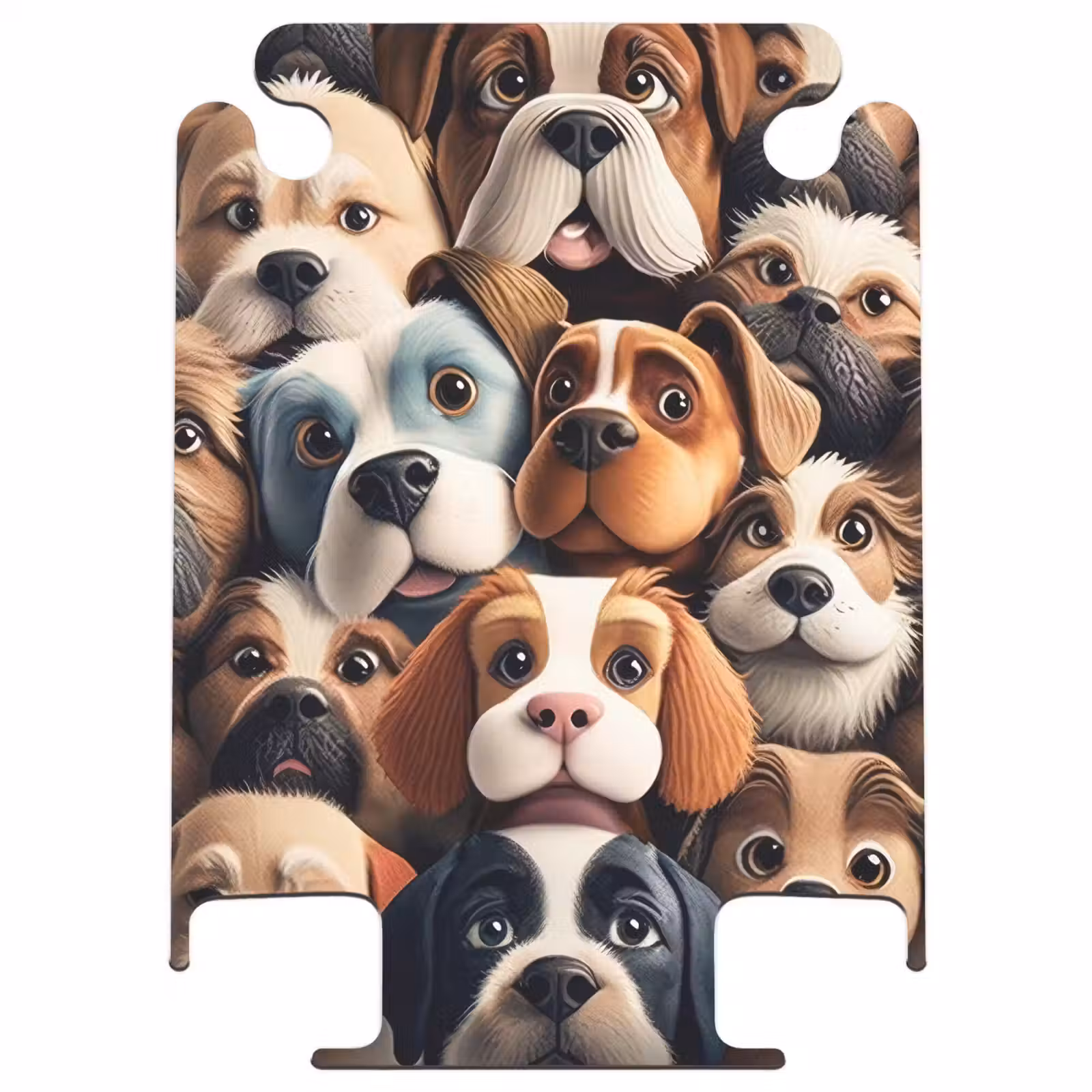 CaseSwap™ - Barking Gang — 1