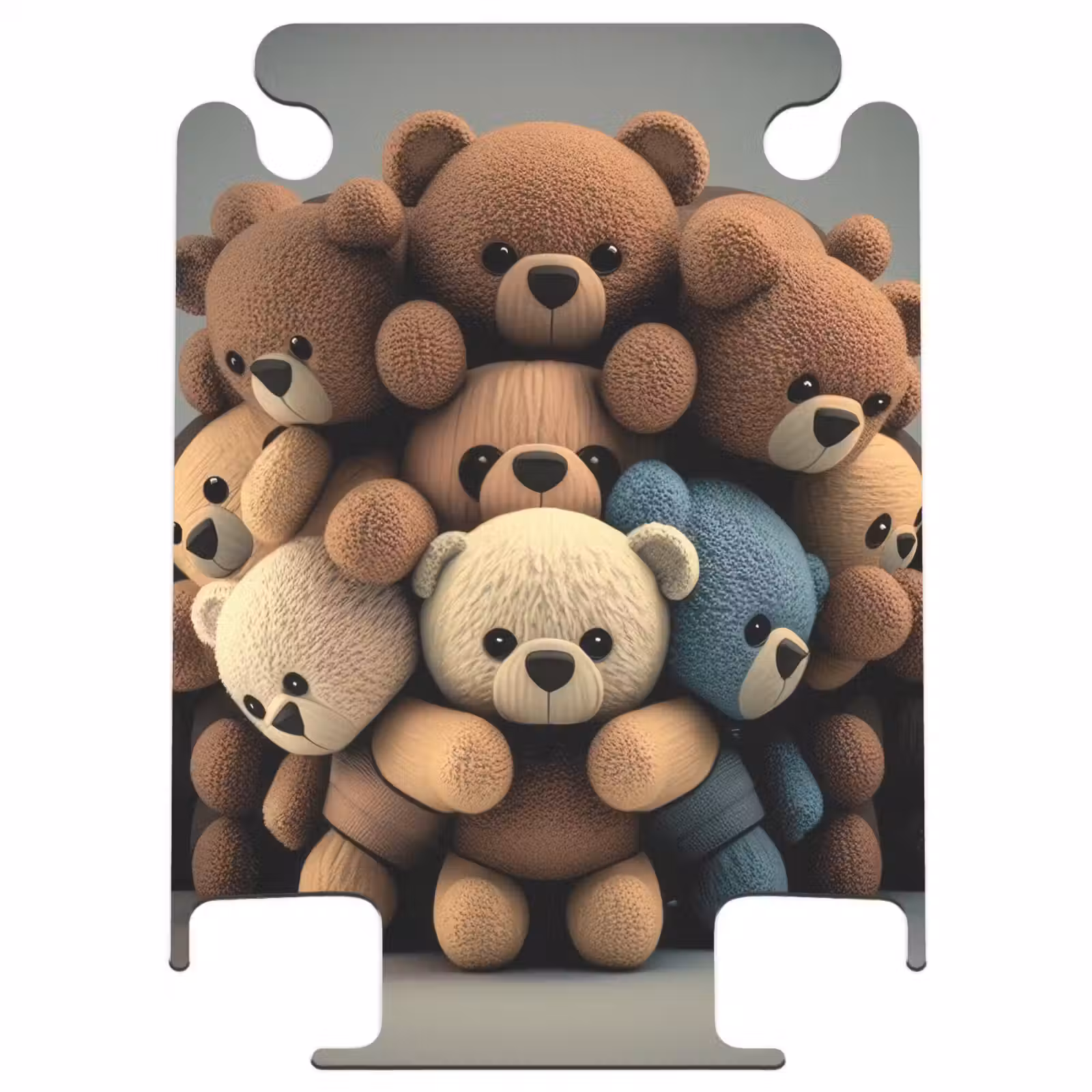 CaseSwap™ - Cuddle Bears — 1