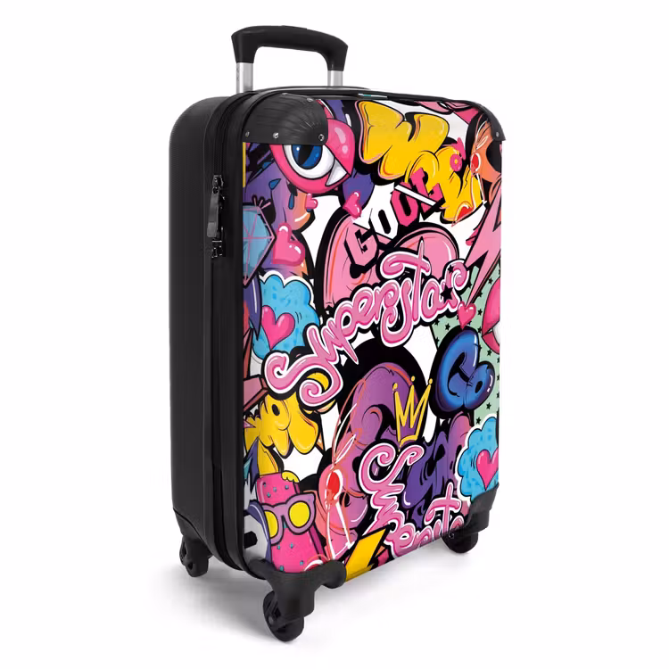 CaseSwap - Girly graffiti — 2