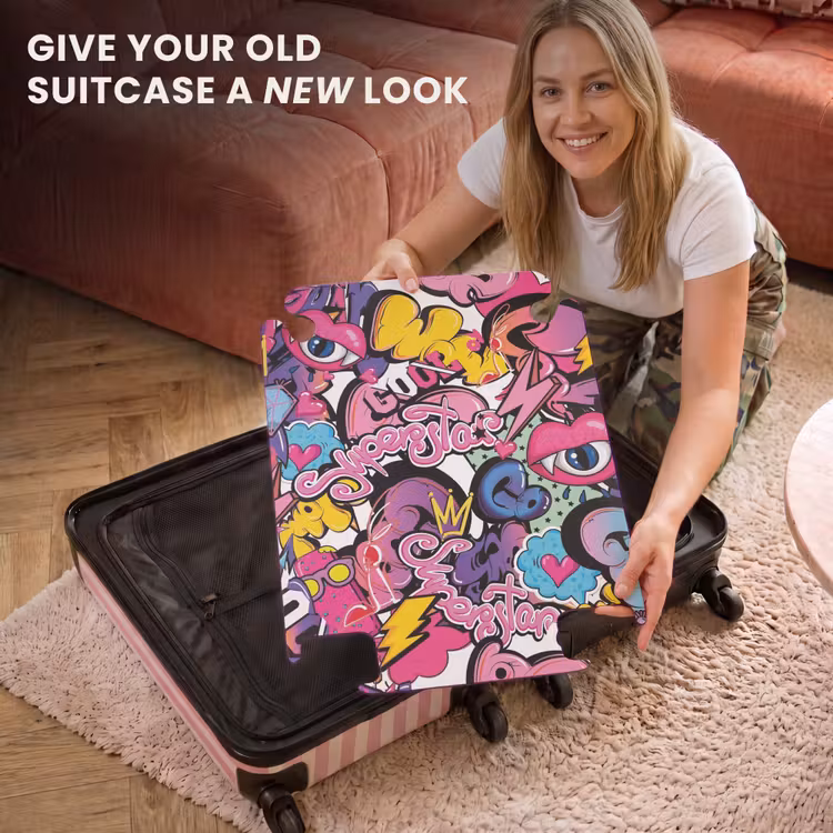 CaseSwap - Girly graffiti — 3