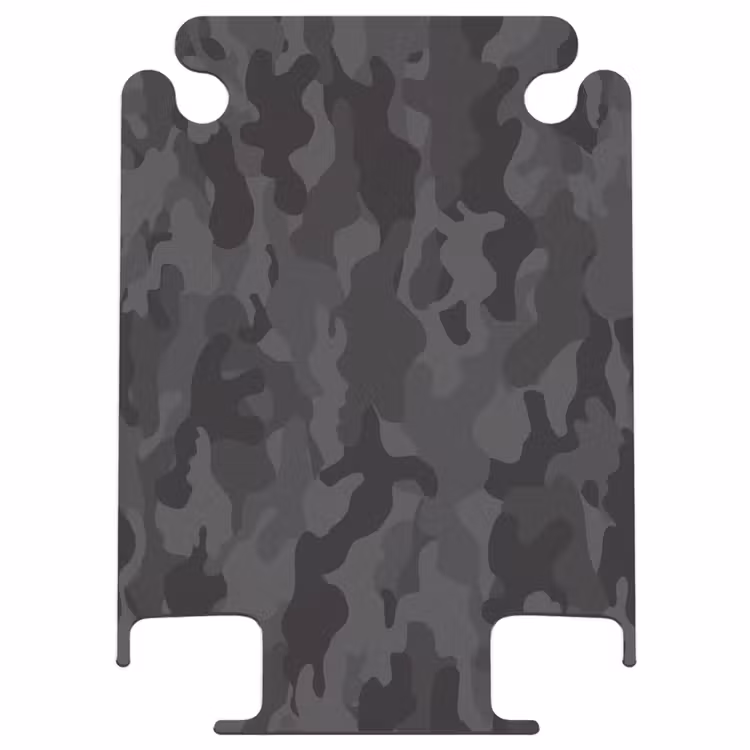 CaseSwap™ - Green camouflage print — 1