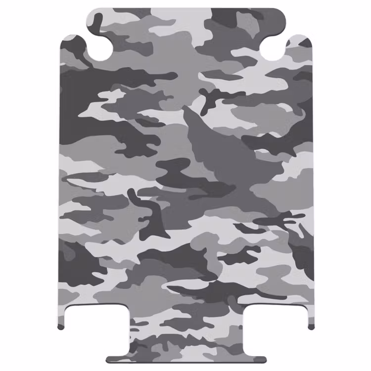 CaseSwap™ - Camo Gray — 1
