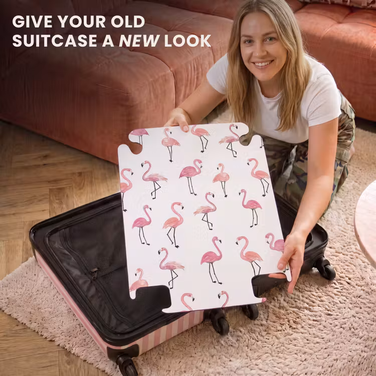 CaseSwap - Flamingo party — 3