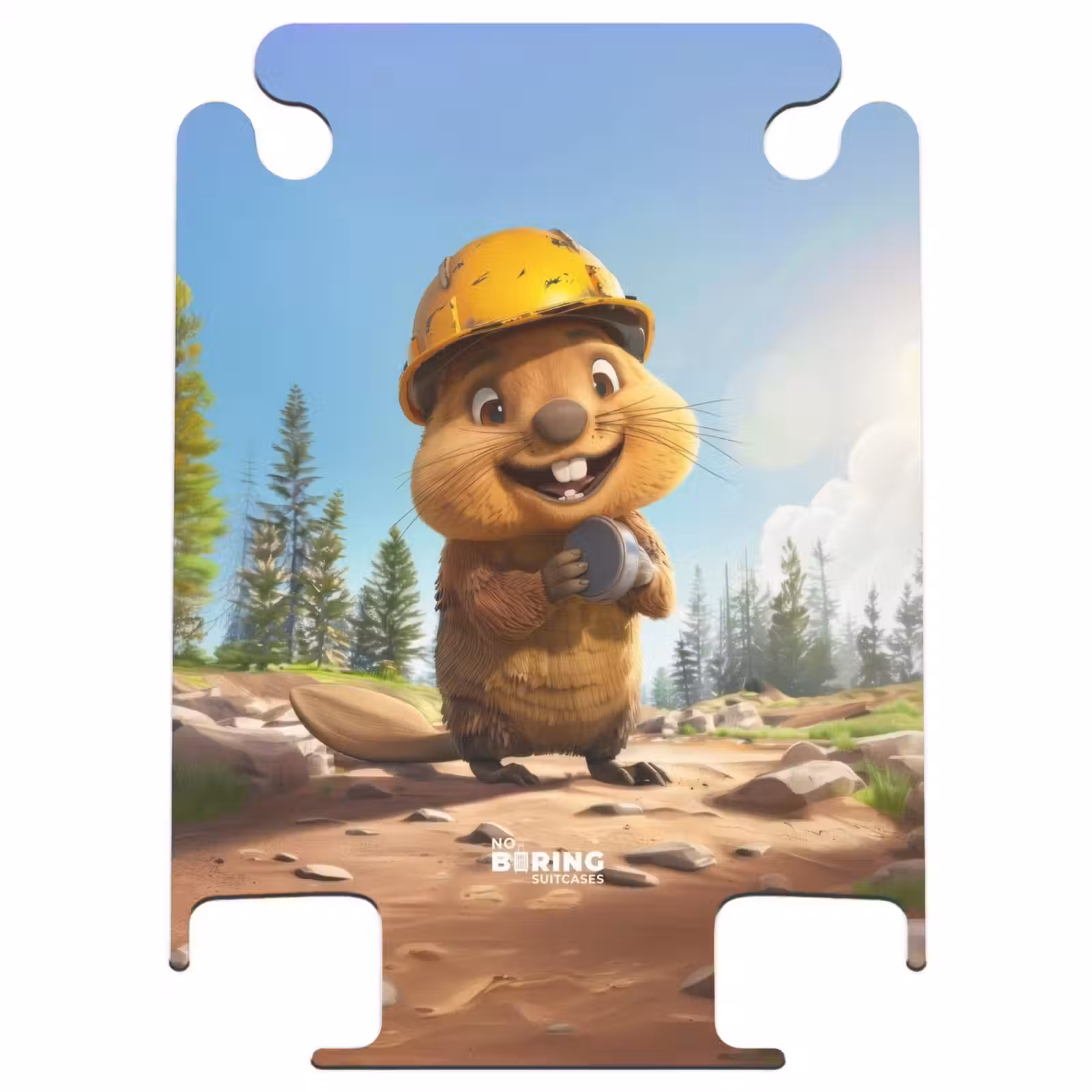 CaseSwap - Billy Construction Helmet — 1