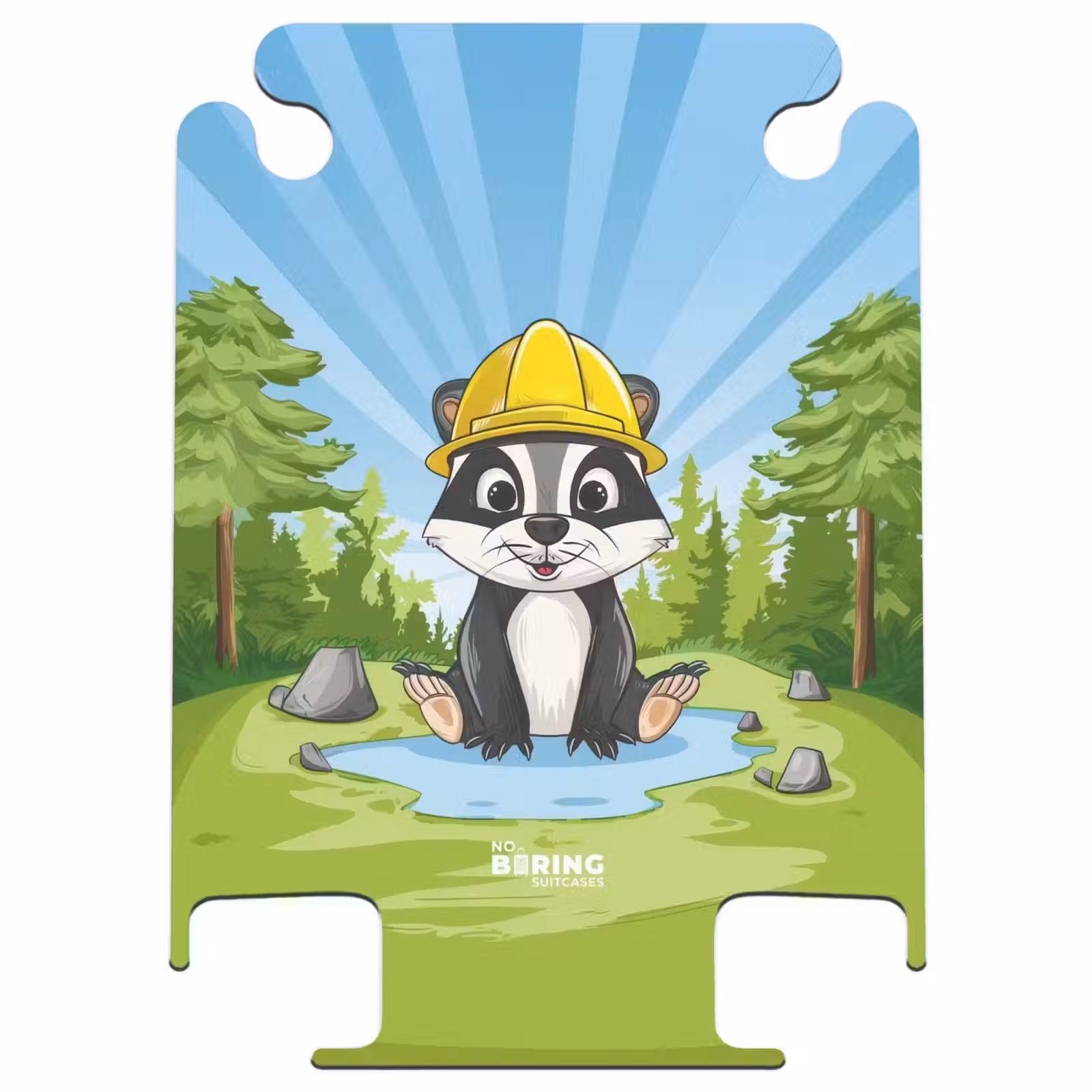 CaseSwap™ - Wally work bear — 1