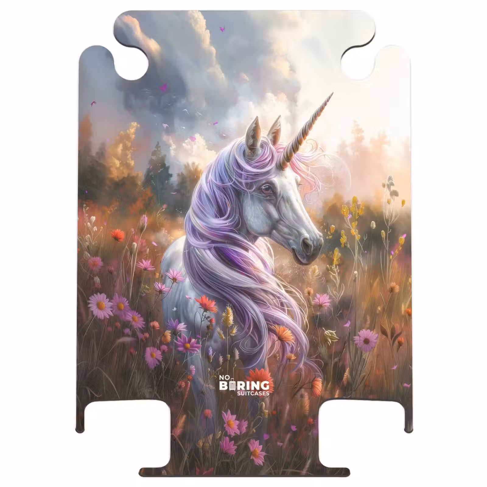 CaseSwap - Lavender spring horn — 1
