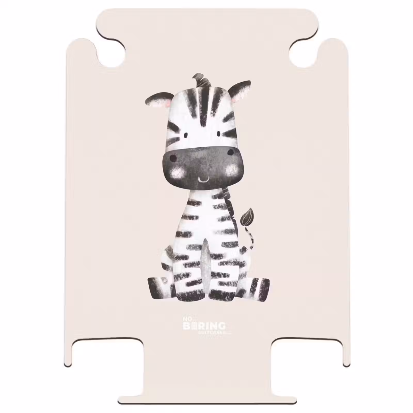 CaseSwap™ - Zoë Zebra — 1