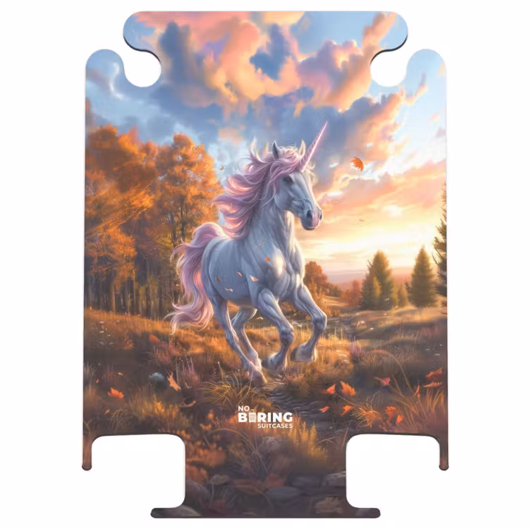 CaseSwap™ - Galloping Unicorn in Autumn World — 1