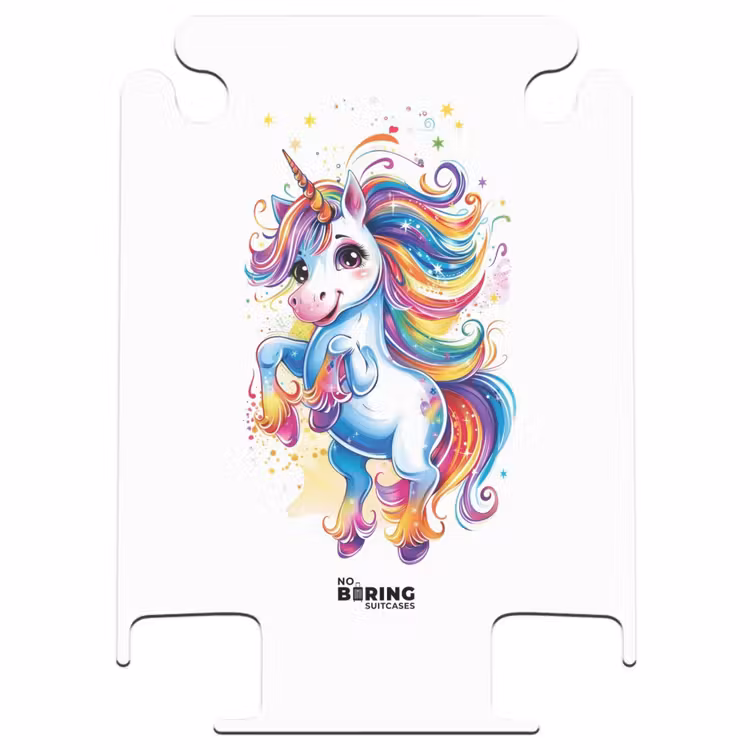 CaseSwap - Prancing Unicorn with Rainbow Moons — 1