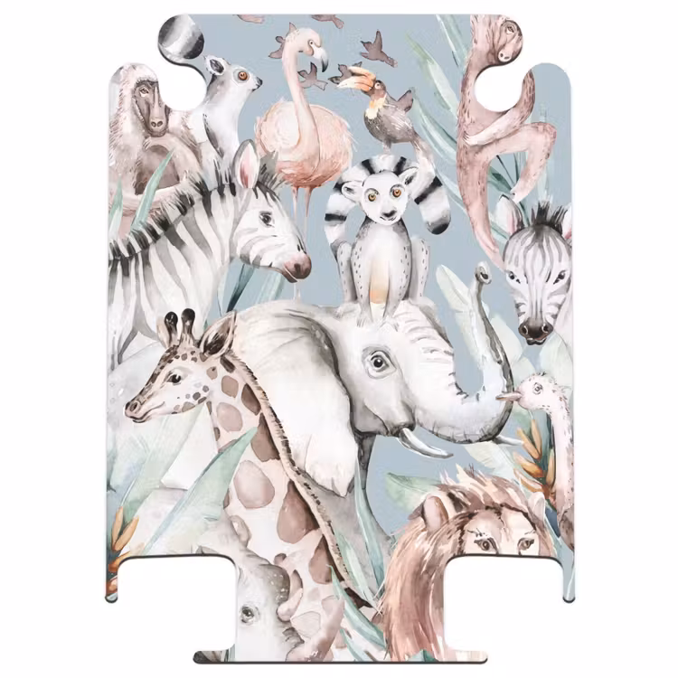CaseSwap™ - Jungle in Light Colors — 1