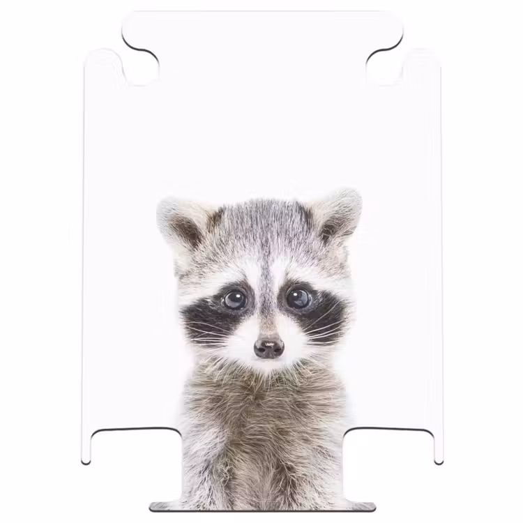 CaseSwap™ - Rachid Racoon — 1