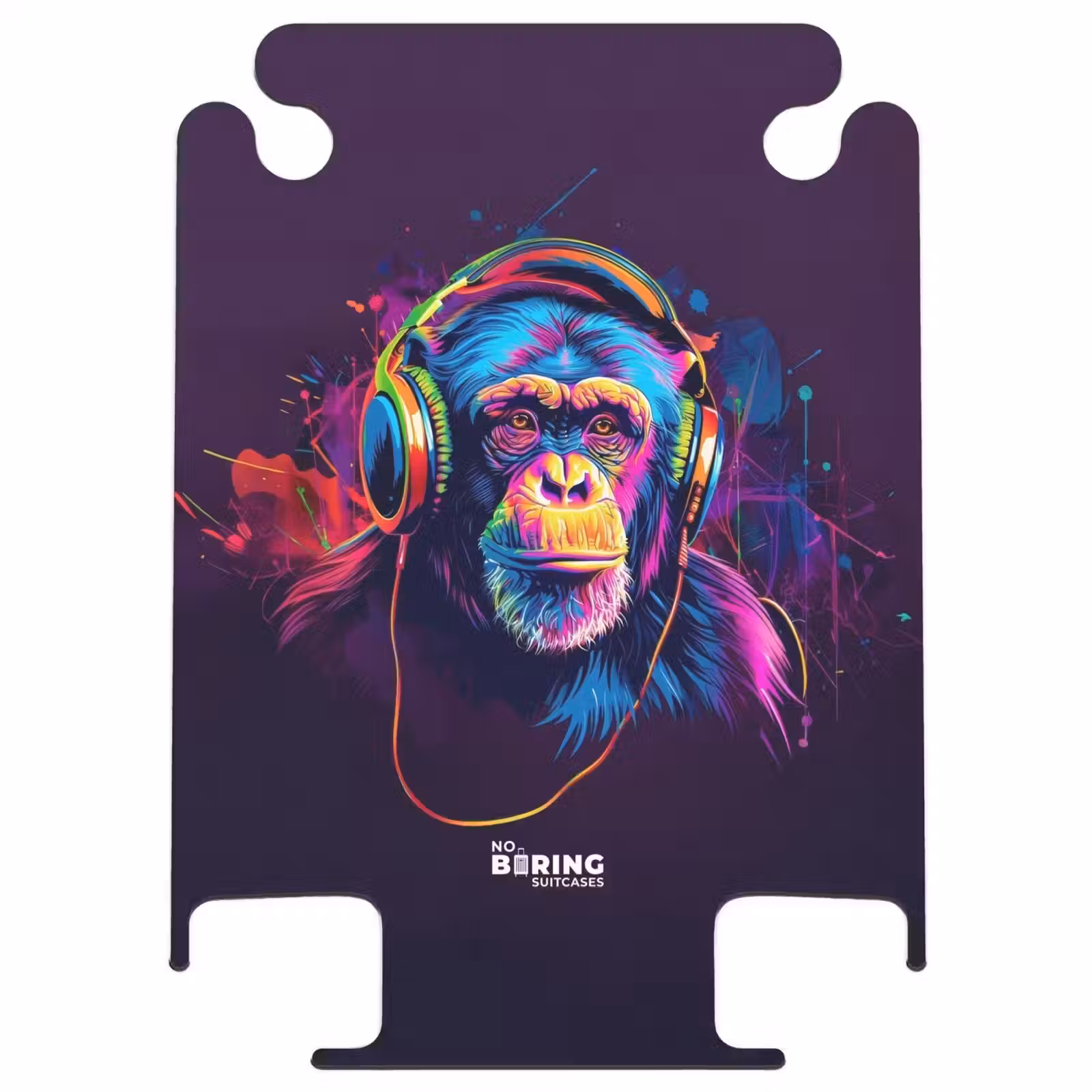 CaseSwap™ - Baboon Beats — 1