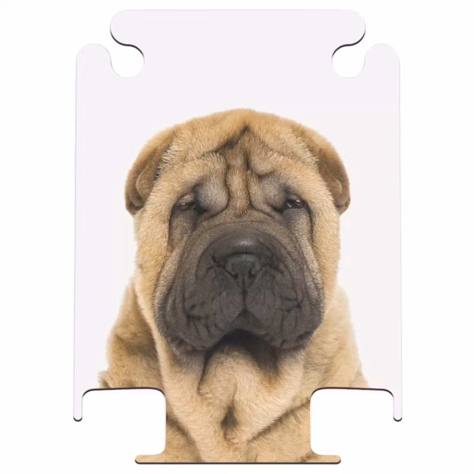 CaseSwap - Dog with Angry Head — 1