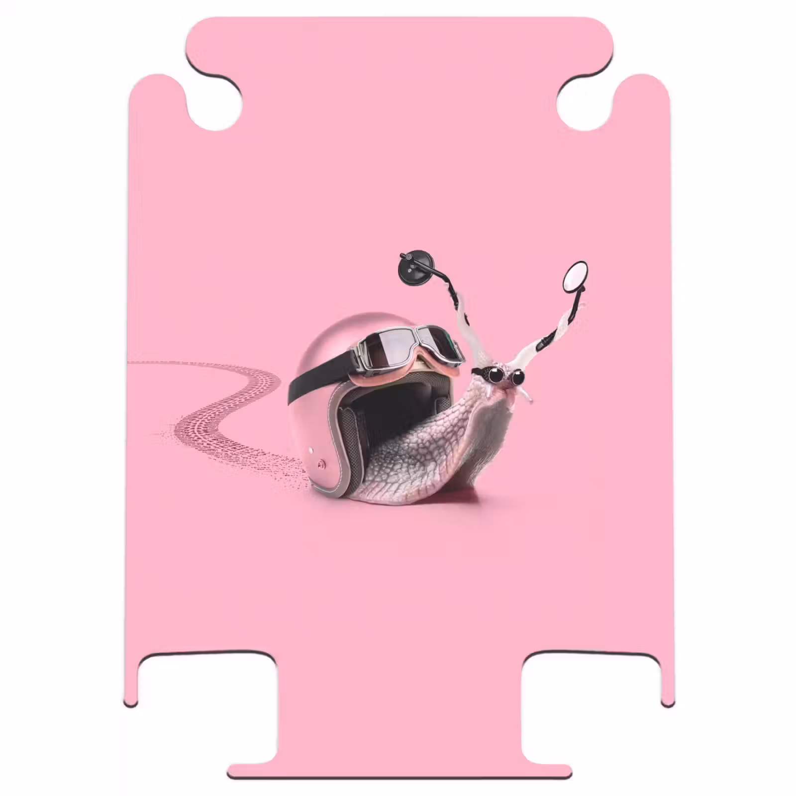CaseSwap™ - Escar-Go - Pink — 1