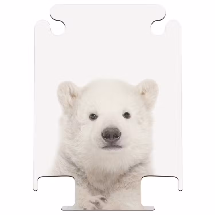 CaseSwap™ - Cute Polar Bear — 1