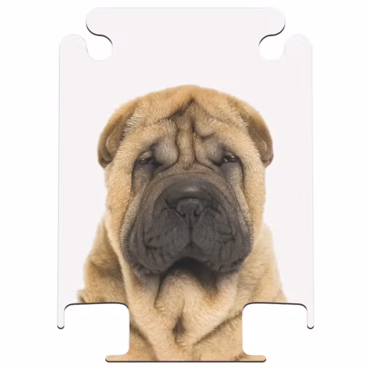 CaseSwap - Dog with Angry Head — 1