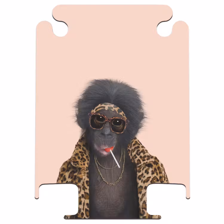 CaseSwap™ - Monkey with Loly — 1