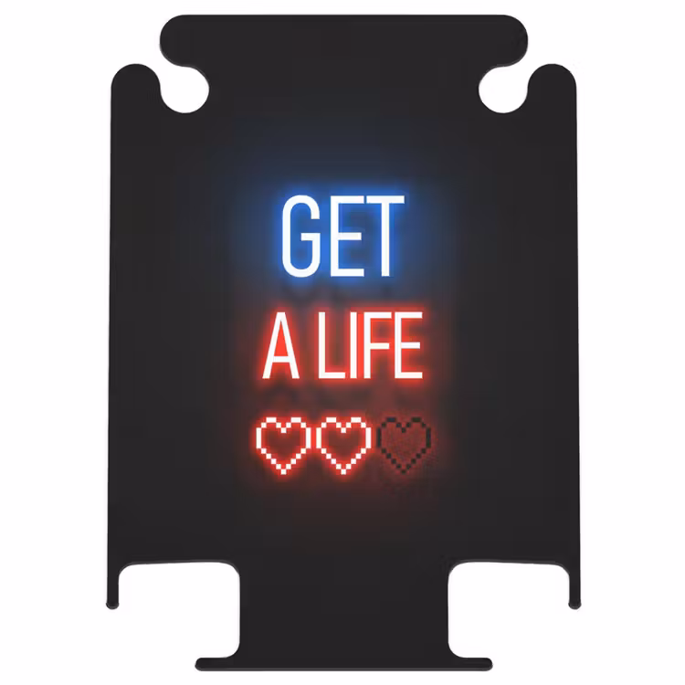 CaseSwap - Get a Life — 1