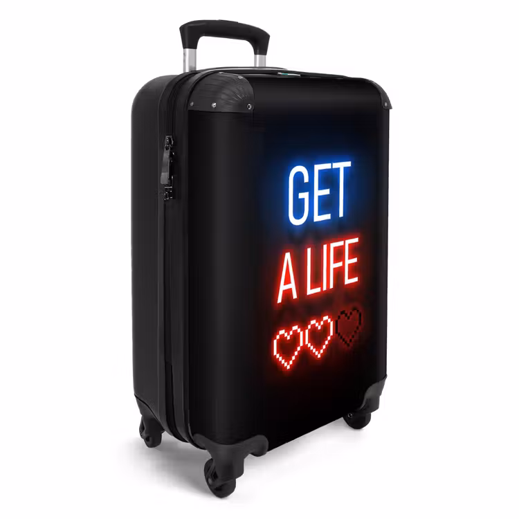 CaseSwap - Get a Life — 2