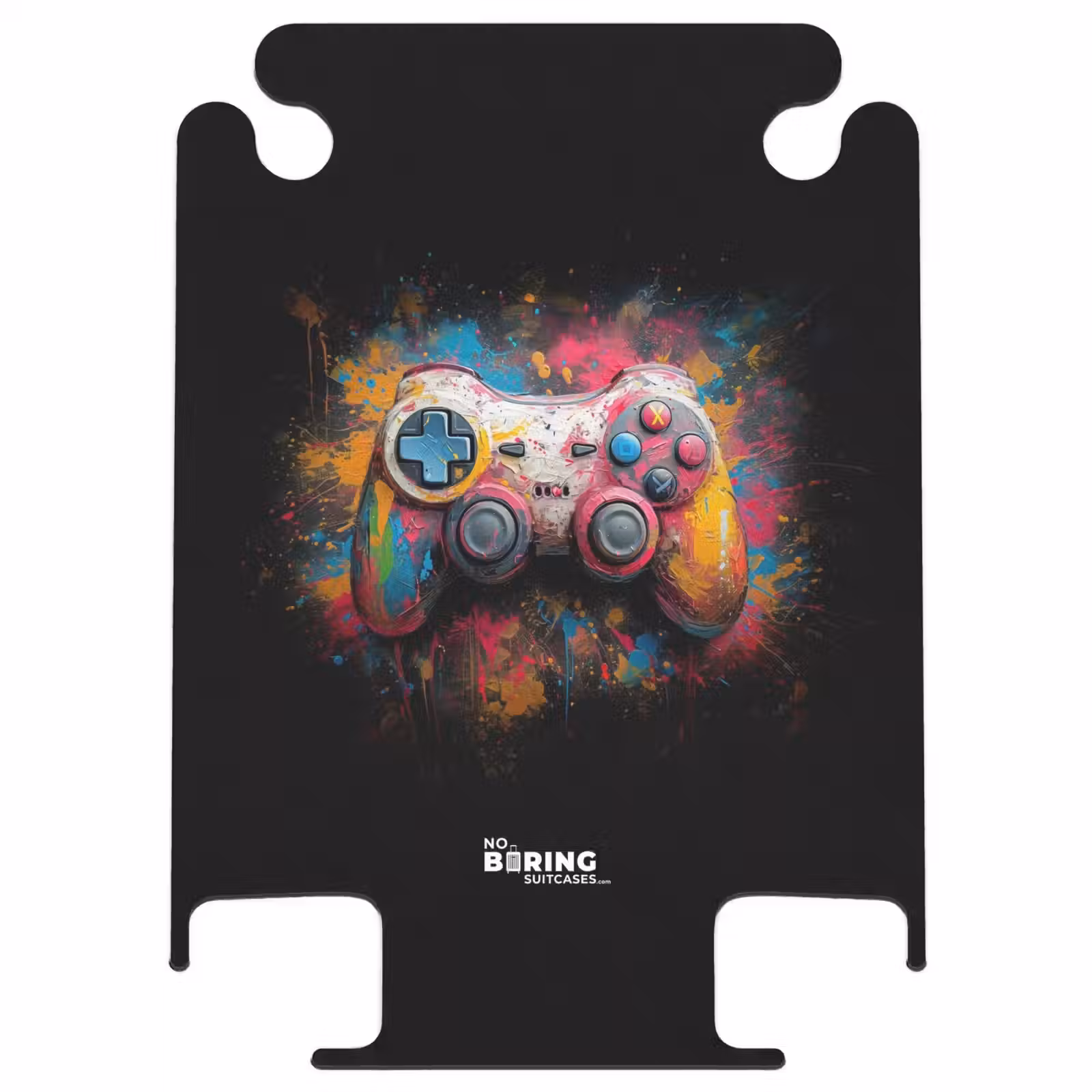 CaseSwap™ - Game Controller Covered with Paint — 1