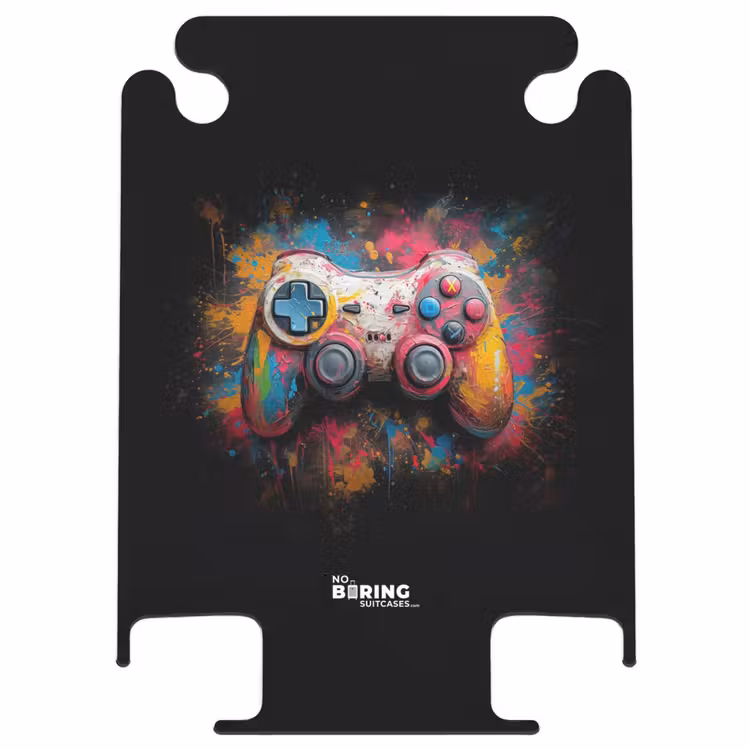 CaseSwap™ - Game Controller Covered with Paint — 1