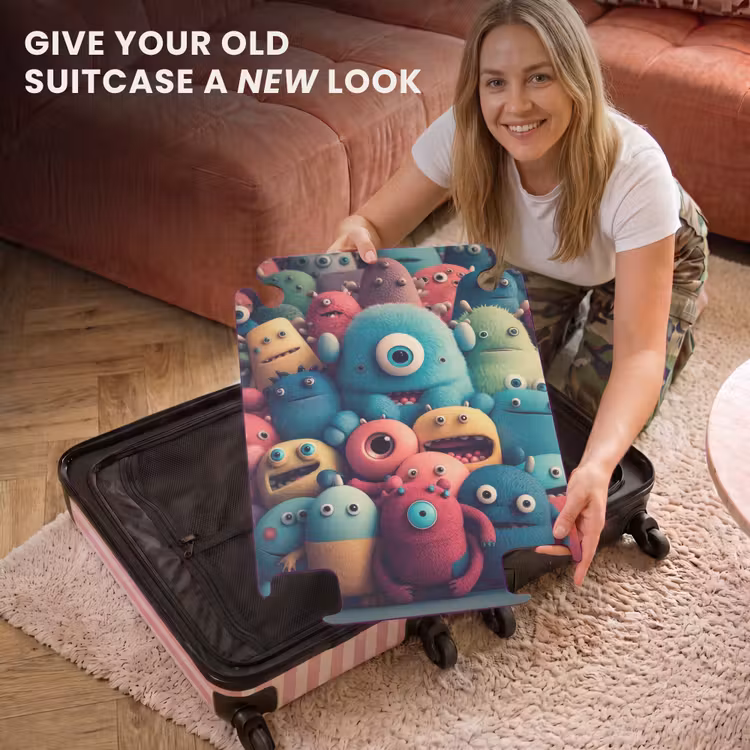CaseSwap - Monster Crowd — 3
