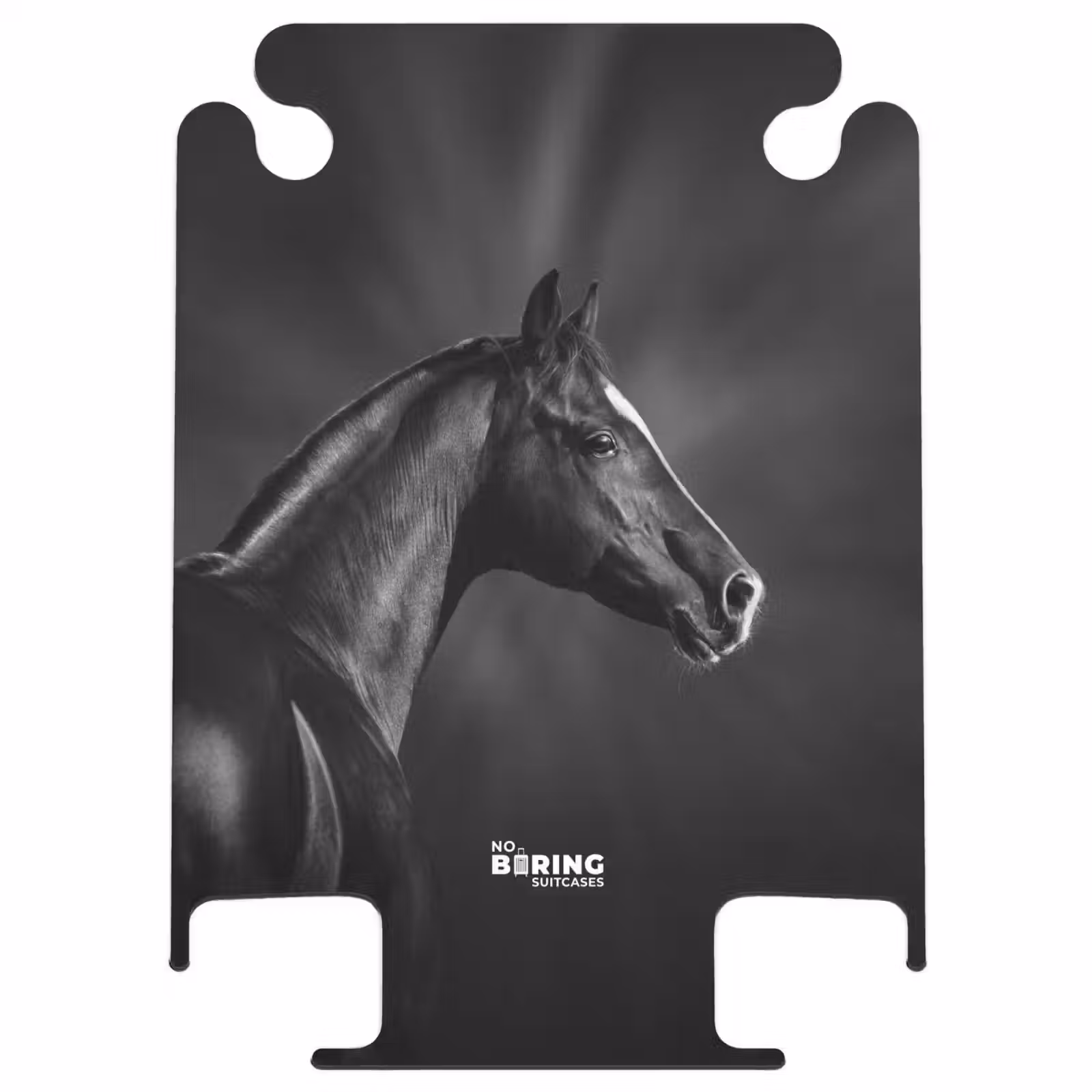 CaseSwap™ - black-stallion-in-profile-horsepower-joost — 1
