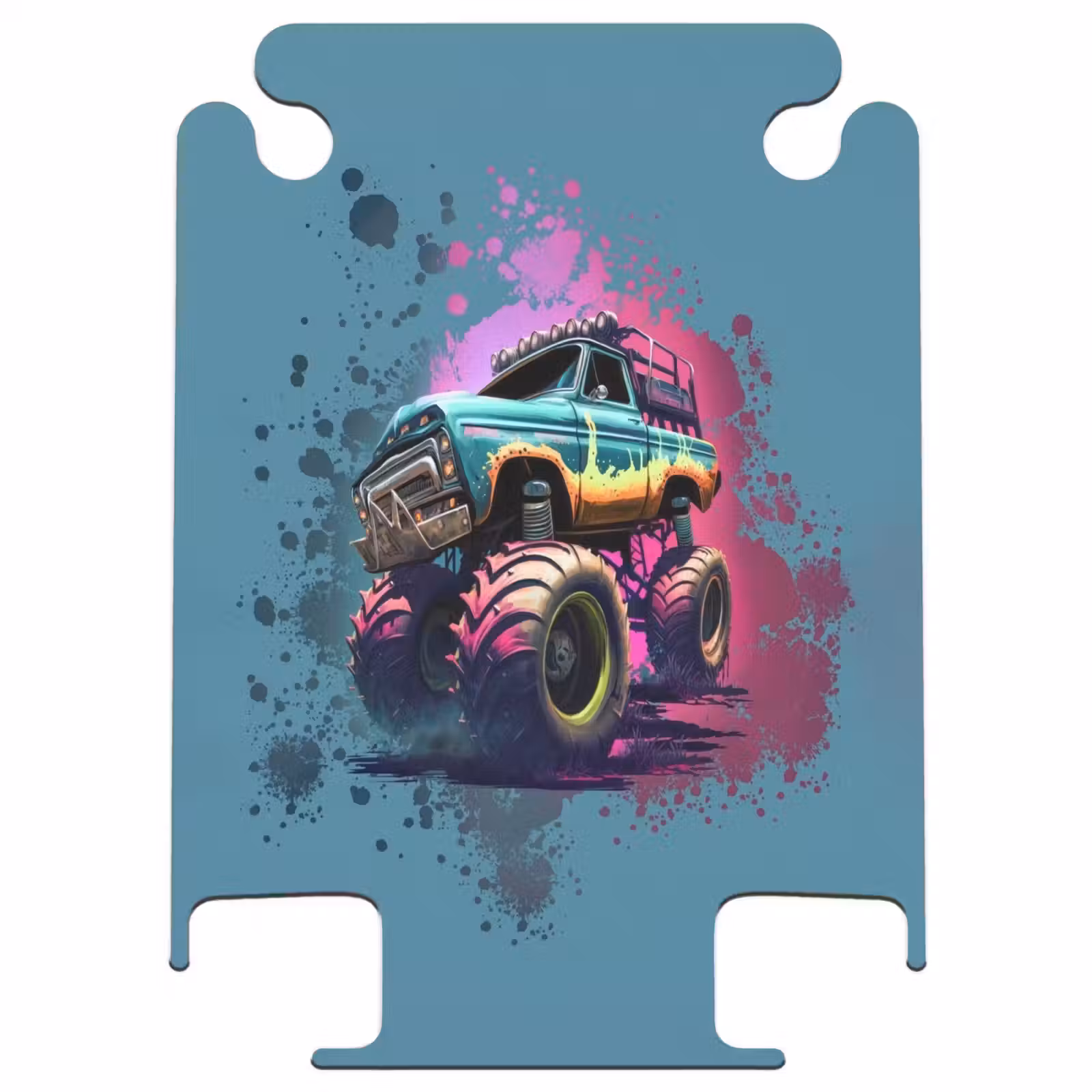CaseSwap - Monster Wheels — 1