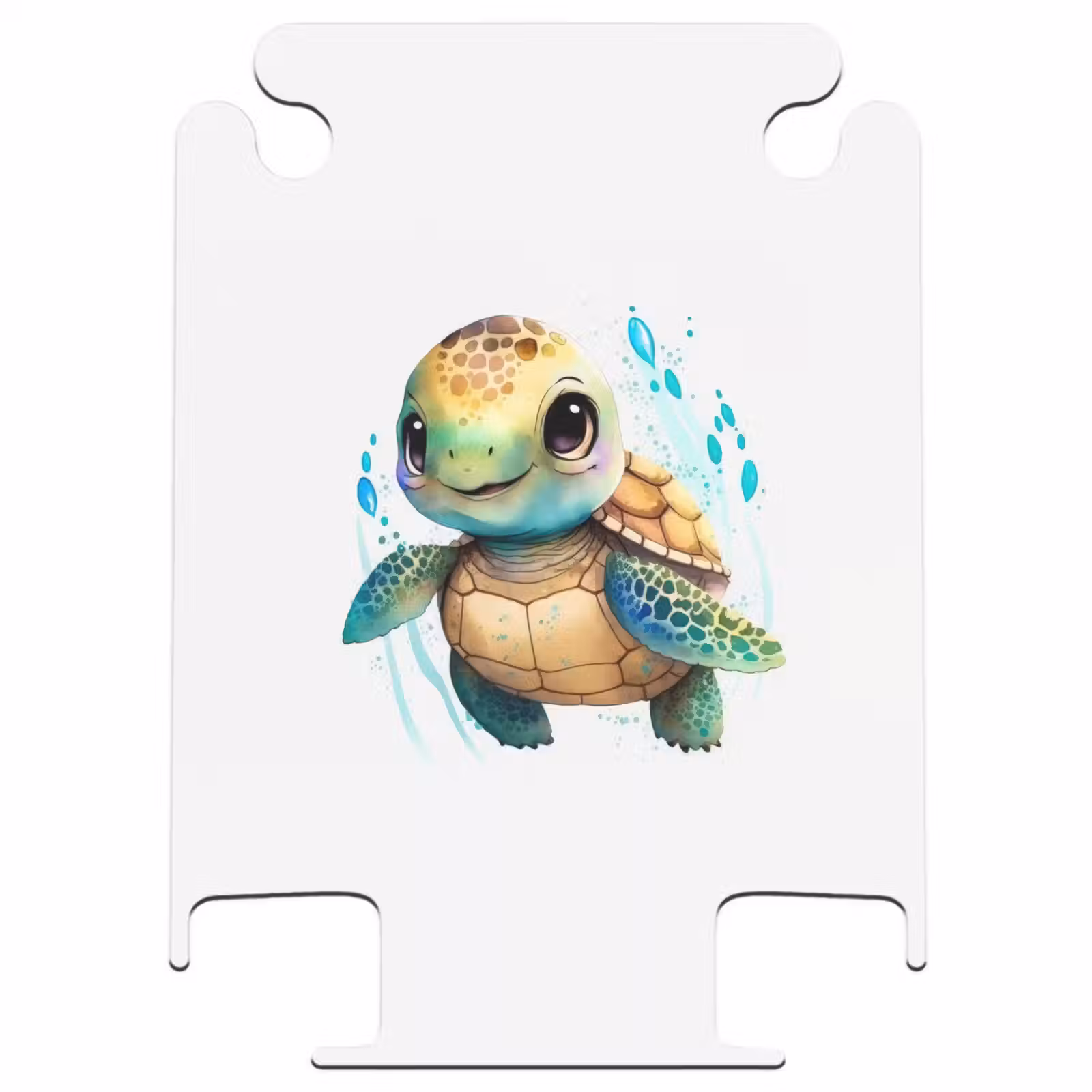 CaseSwap™ - Ziggy Sea Turtle — 1