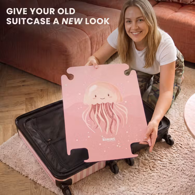 CaseSwap - Klaske jellyfish — 3