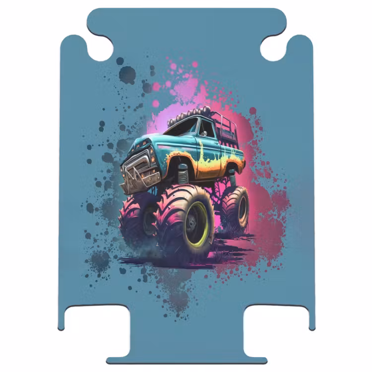 CaseSwap - Monster Wheels — 1