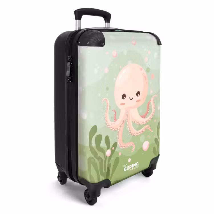 CaseSwap - Olga octopus — 2