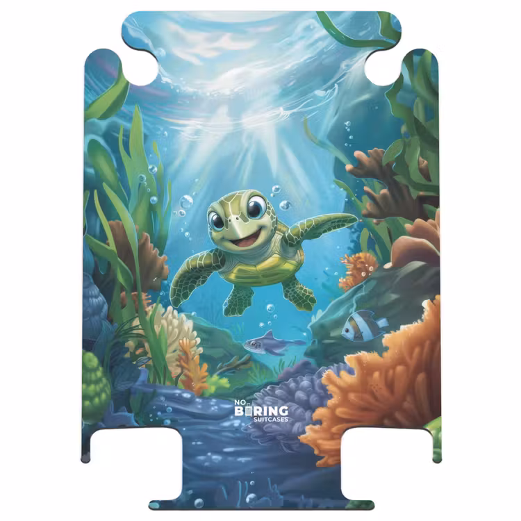 CaseSwap™ - Zippy Sea Turtle — 1