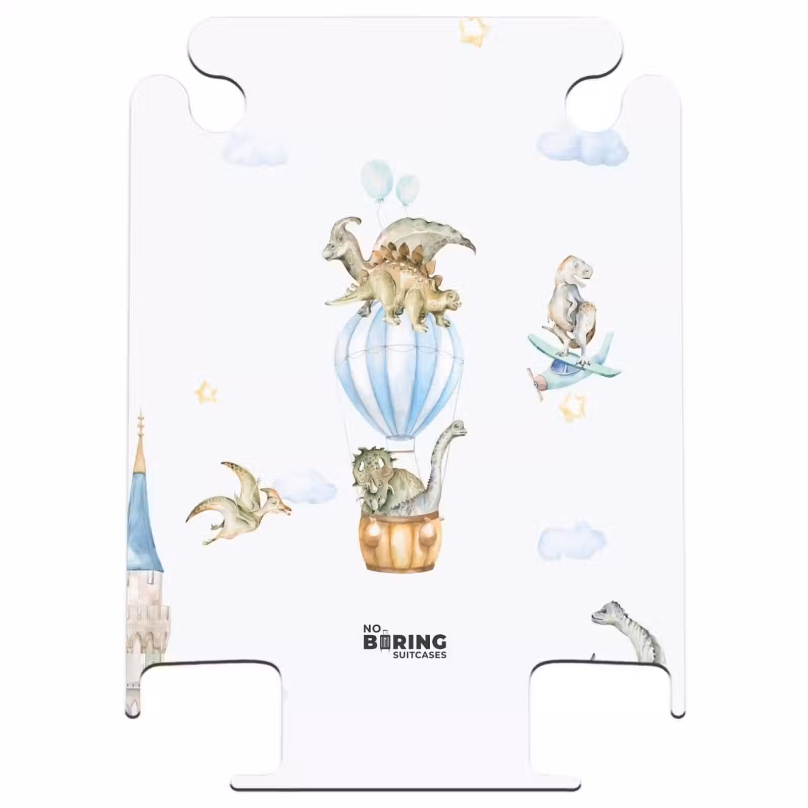 CaseSwap™ - Wandering dinosaurs — 1