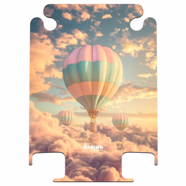 CaseSwap™ - Pastel skyliner — 1