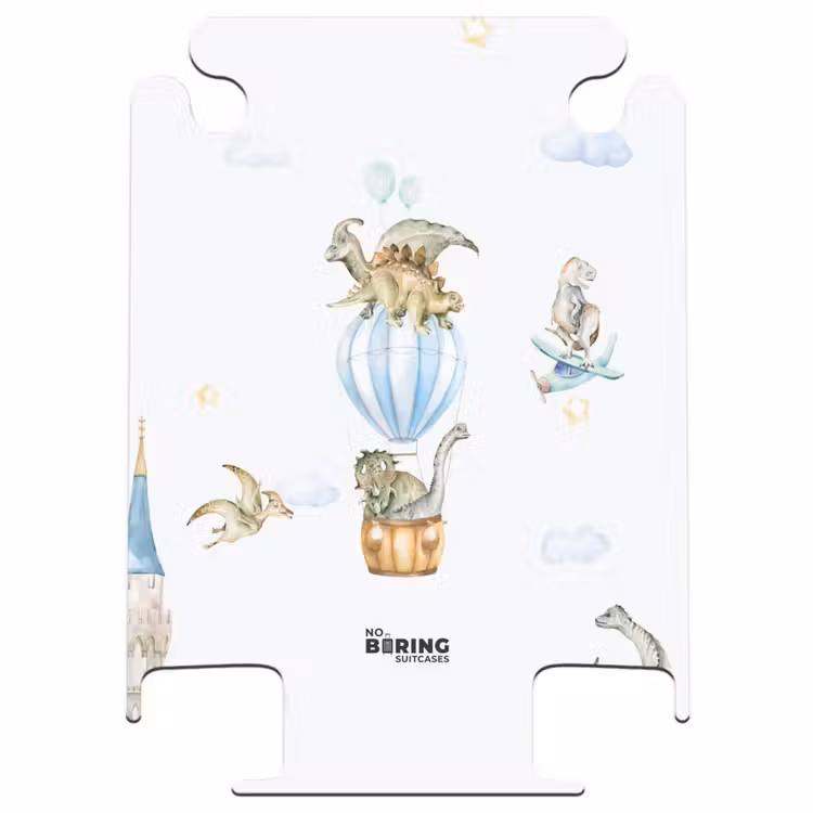 CaseSwap™ - Wandering dinosaurs — 1