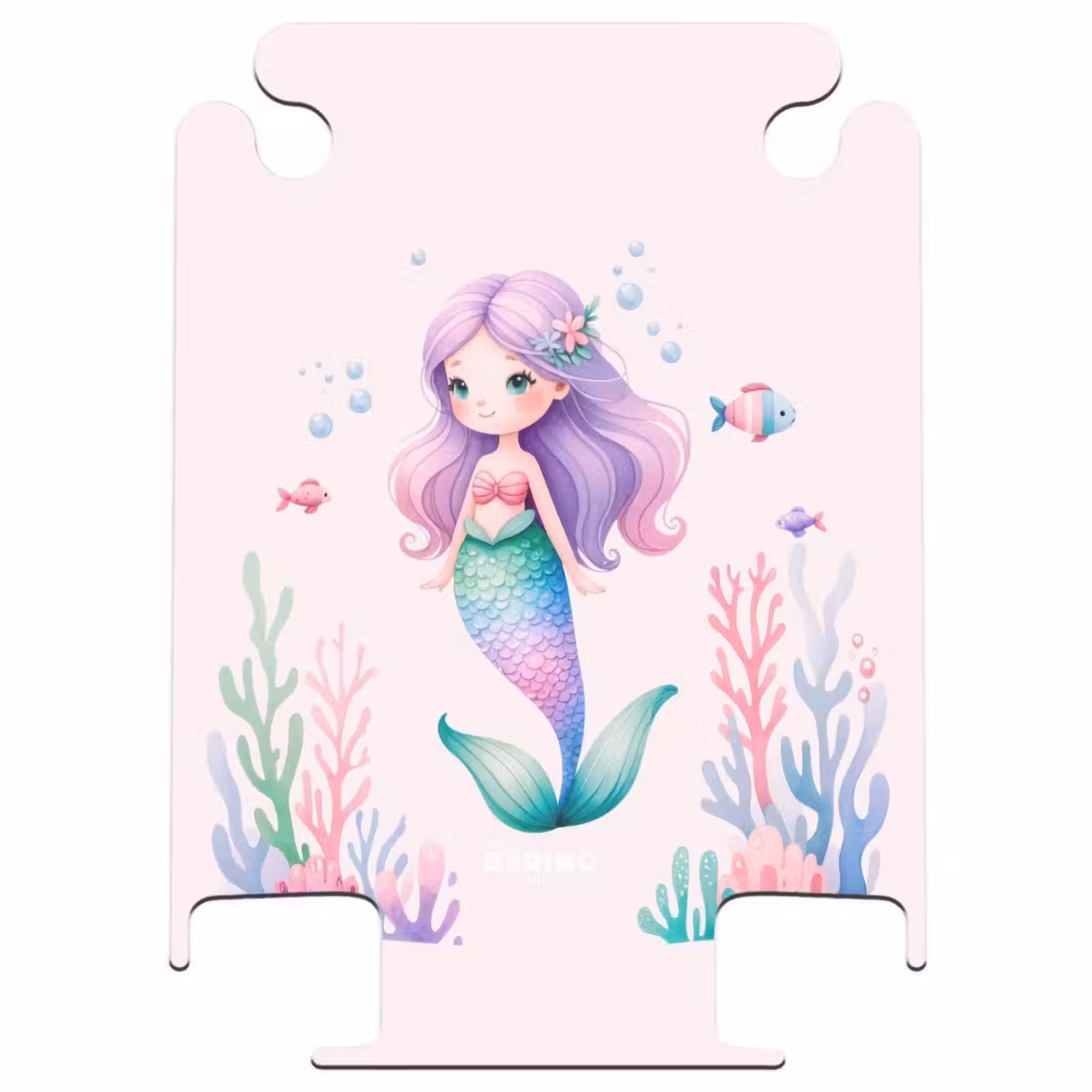 CaseSwap™ - Violet fins — 1