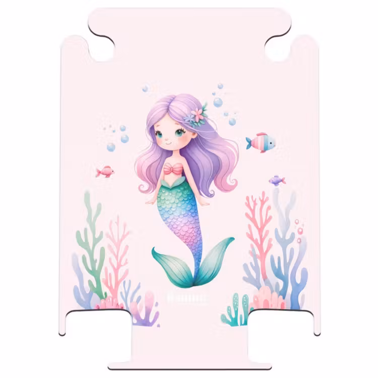 CaseSwap™ - Violet fins — 1