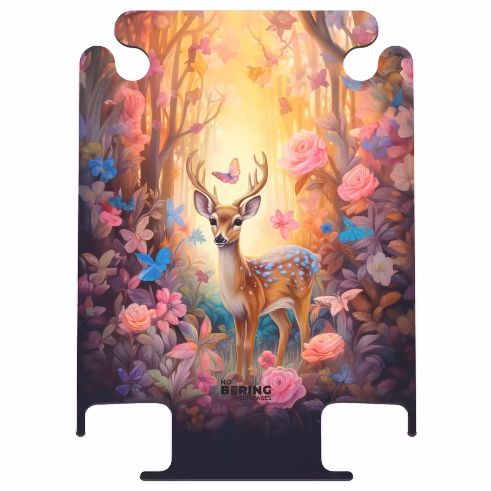 CaseSwap - Blossom forest deer — 1