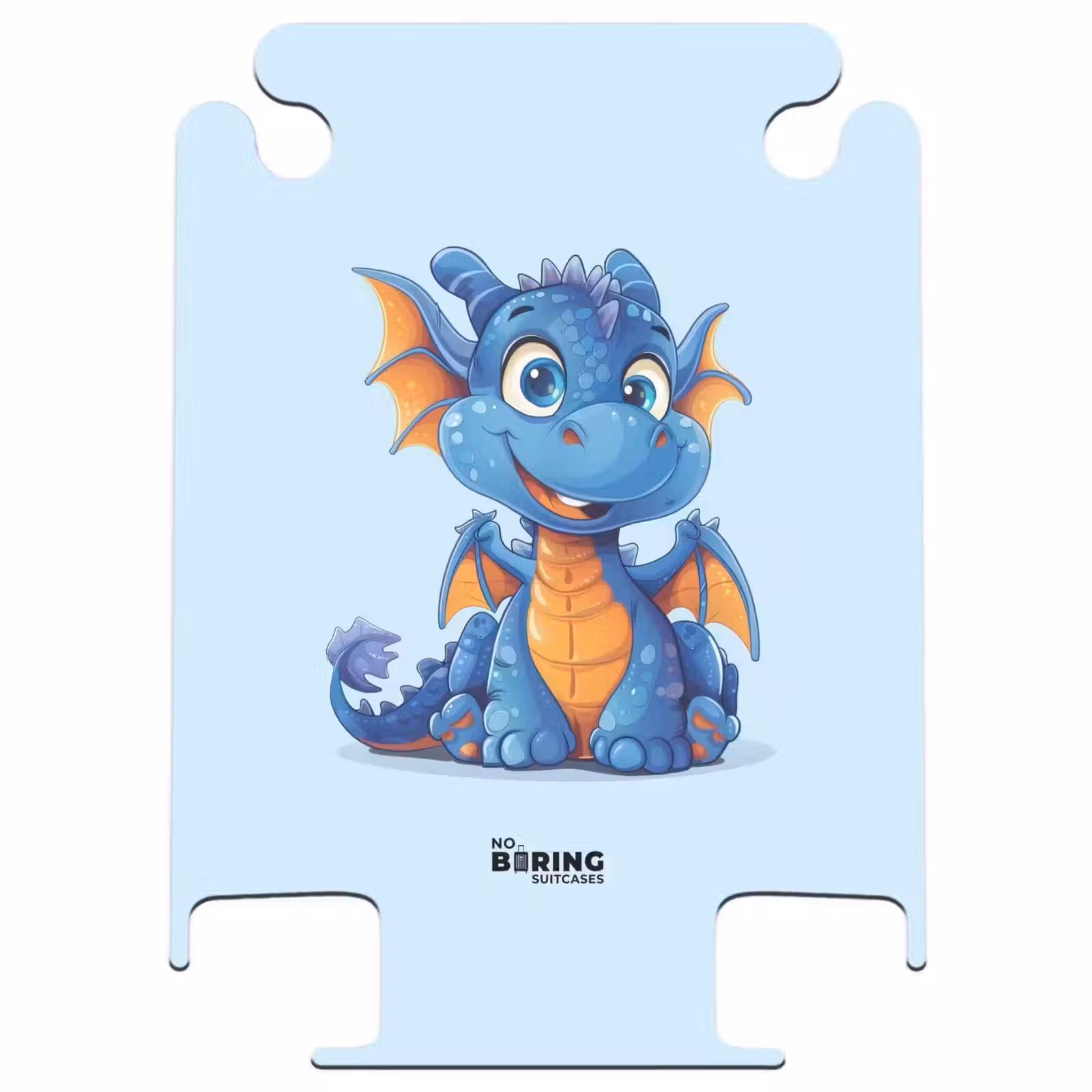 CaseSwap™ - Dinky dragon — 1