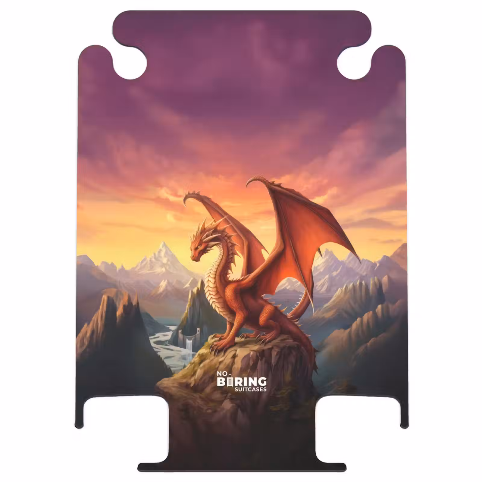 CaseSwap™ - Red giant dragon — 1